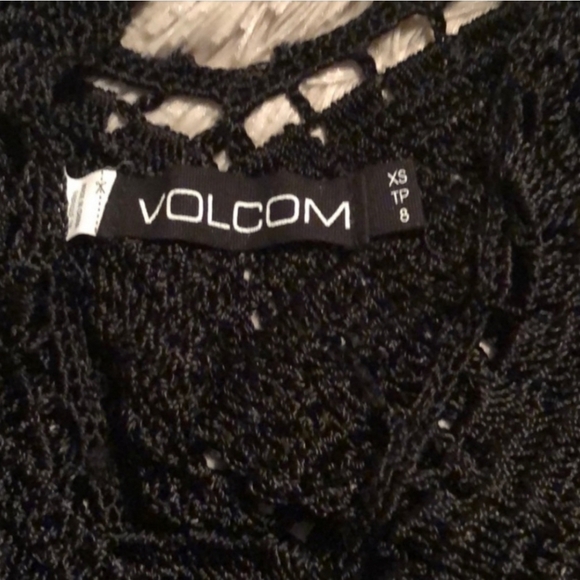 💎Volcom Swim Coverup🖤 - Picture 2 of 2